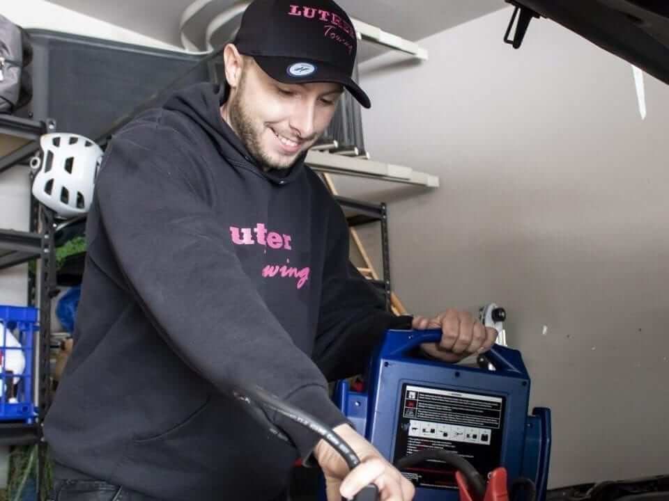 Home Luther Towing Service