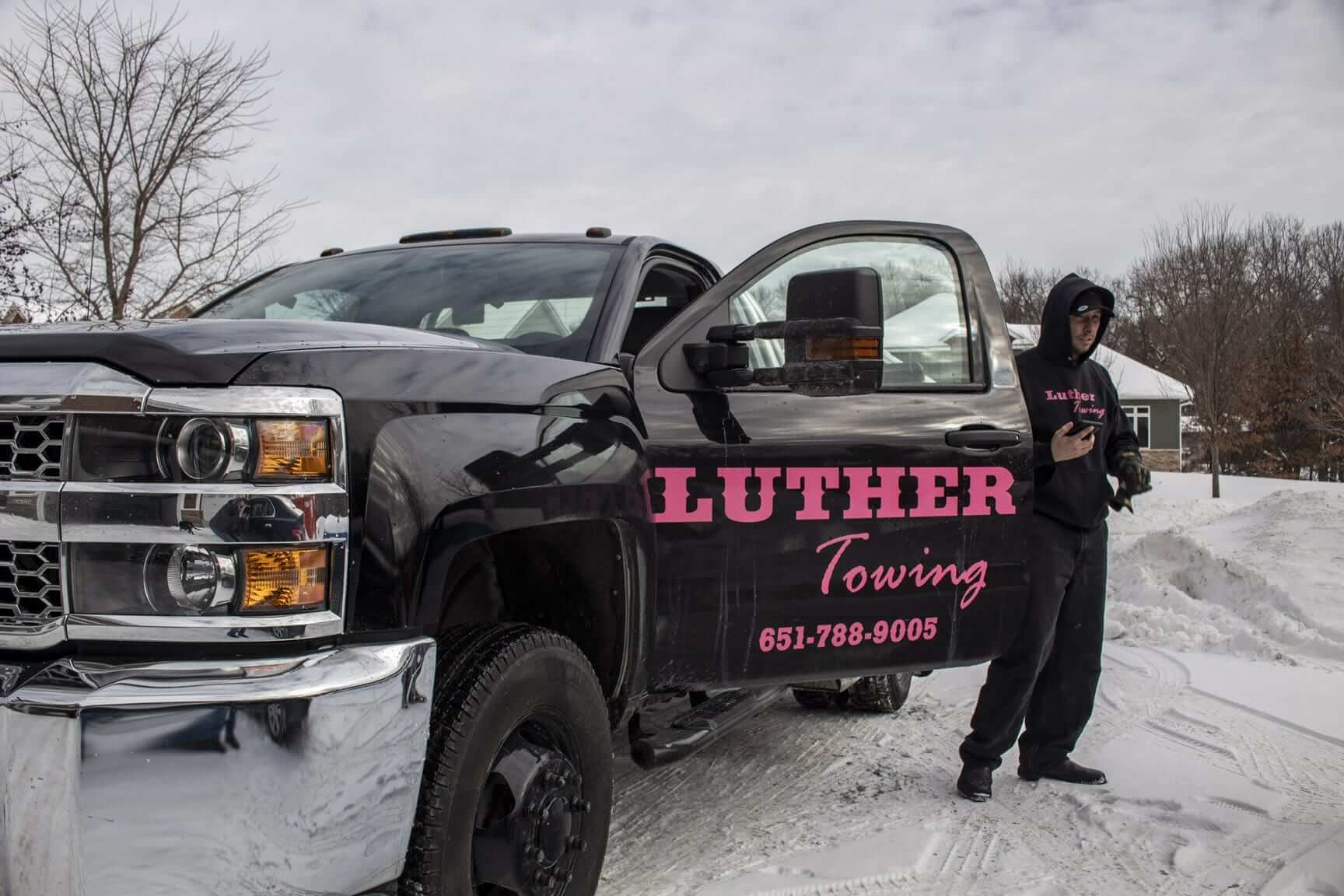 About Towing Services Roadside Assistance Private Property Impounding